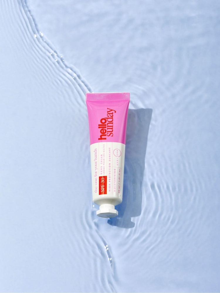 Hello Sunday The One For Your Hands Hand Cream SPF30 30ml - Image 3 of 3