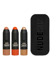 NUDESTIX Mini Beachy Nudes Blush Stick Kit - Image 1 of 5
