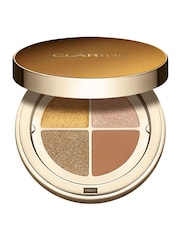 Clarins Nude Ombre 4 Colour Eyeshadow Palette - Image 1 of 3