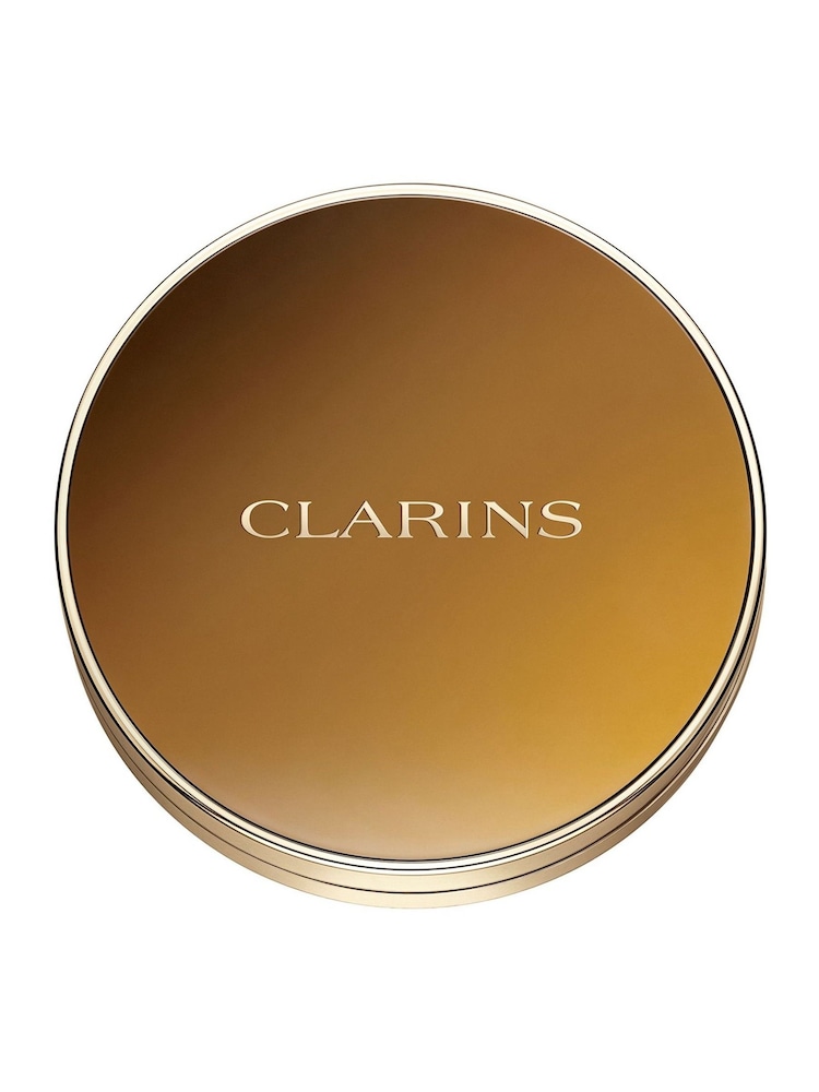 Clarins Nude Ombre 4 Colour Eyeshadow Palette - Image 2 of 3