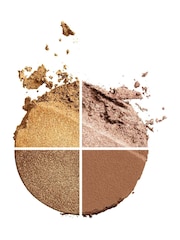 Clarins Nude Ombre 4 Colour Eyeshadow Palette - Image 3 of 3