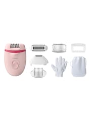 Philips Satinelle Essential Corded Epilator - BRE285/00 - Image 1 of 6