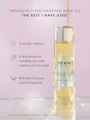 NEOM Perfect Nights Sleep Wellbeing Soak Multi-Vitamin Bath Oil 100ml - Image 5 of 6