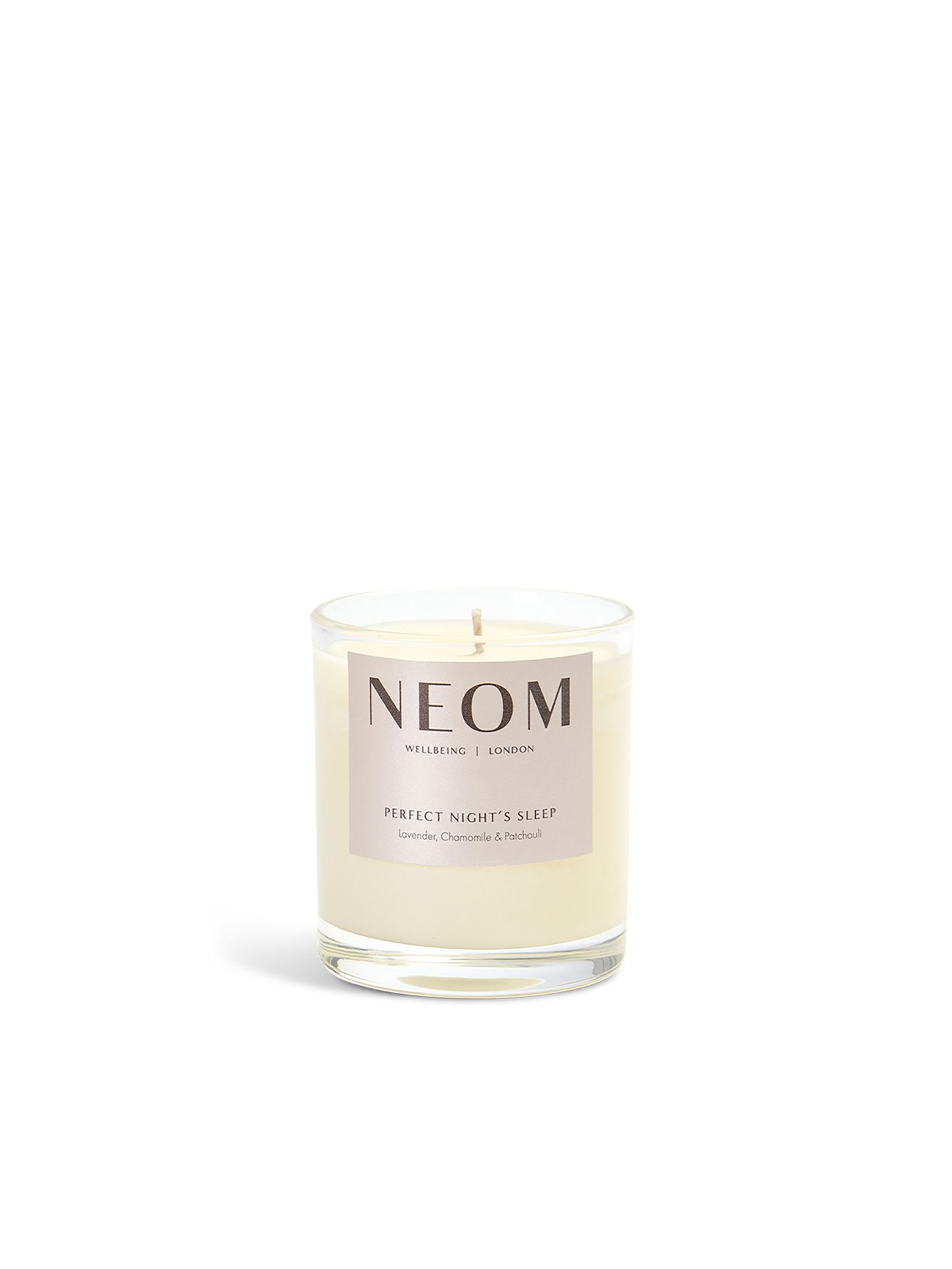Neom Organics Scent To Sleep Tranquillity Scented Candle 1 Wick 185G - Image 9