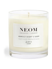 NEOM Perfect Nights Sleep Scented Candle Single Wick - Image 1 of 5