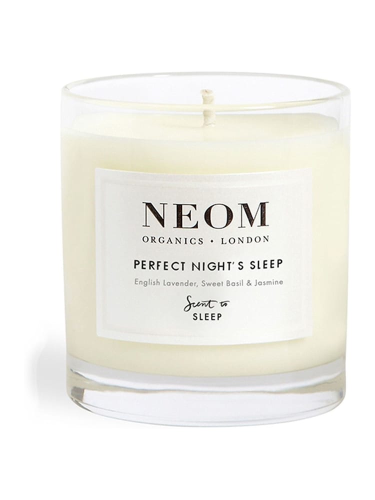 NEOM Perfect Nights Sleep Scented Candle Single Wick - Image 1 of 5