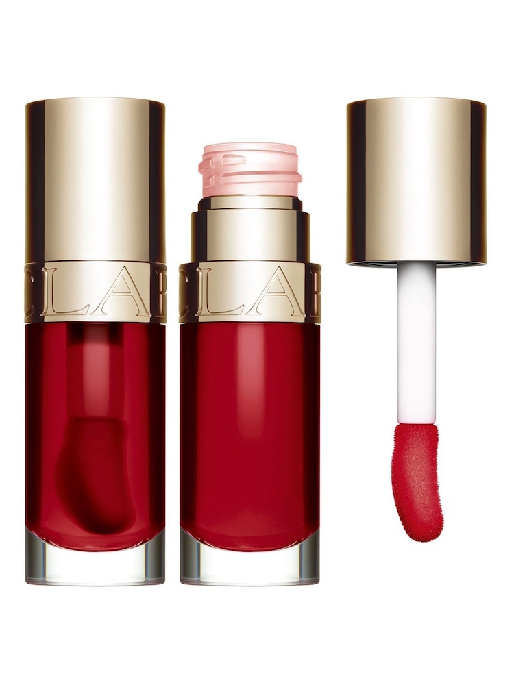 Clarins Lip Comfort Oil 7ml - Image 5 of 5