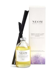 NEOM Perfect Nights Sleep Reed Diffuser Refill 100ml - Image 1 of 4