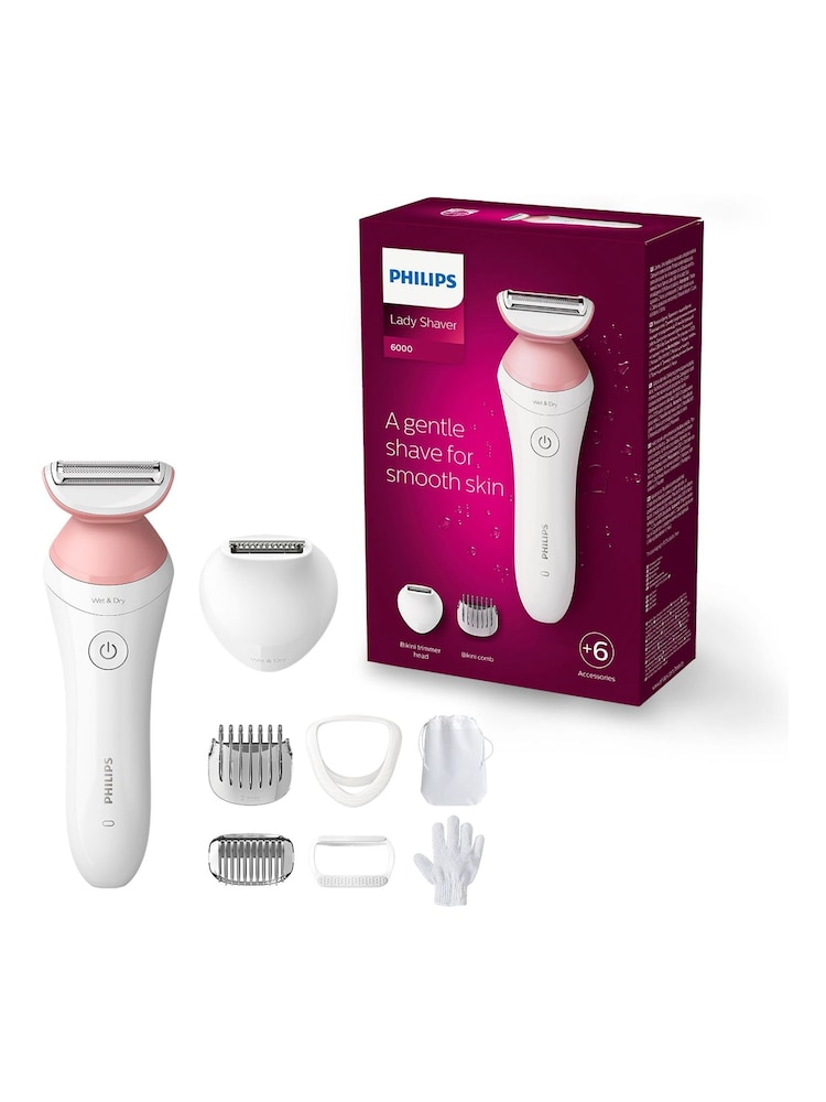Philips Satin-Shave BRL176/00 Electric Lady Shaver - Image 2 of 5