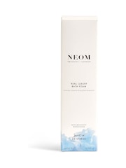 NEOM Real Luxury Bath Foam 200ml - Image 3 of 4
