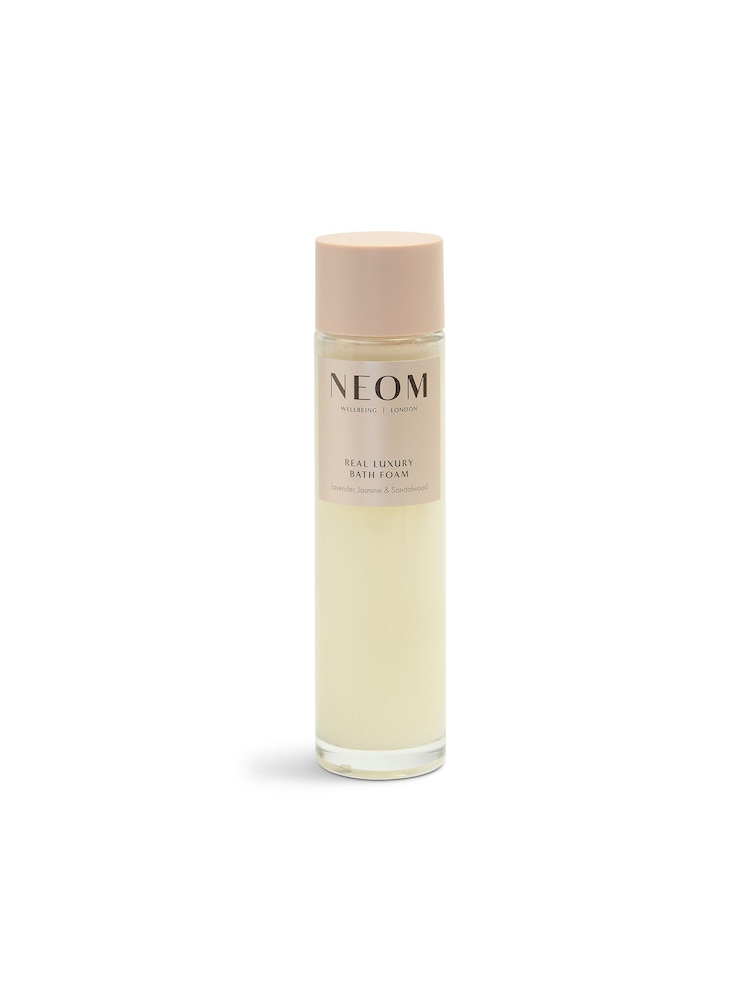 NEOM Real Luxury Bath Foam 200ml - Image 3 of 3