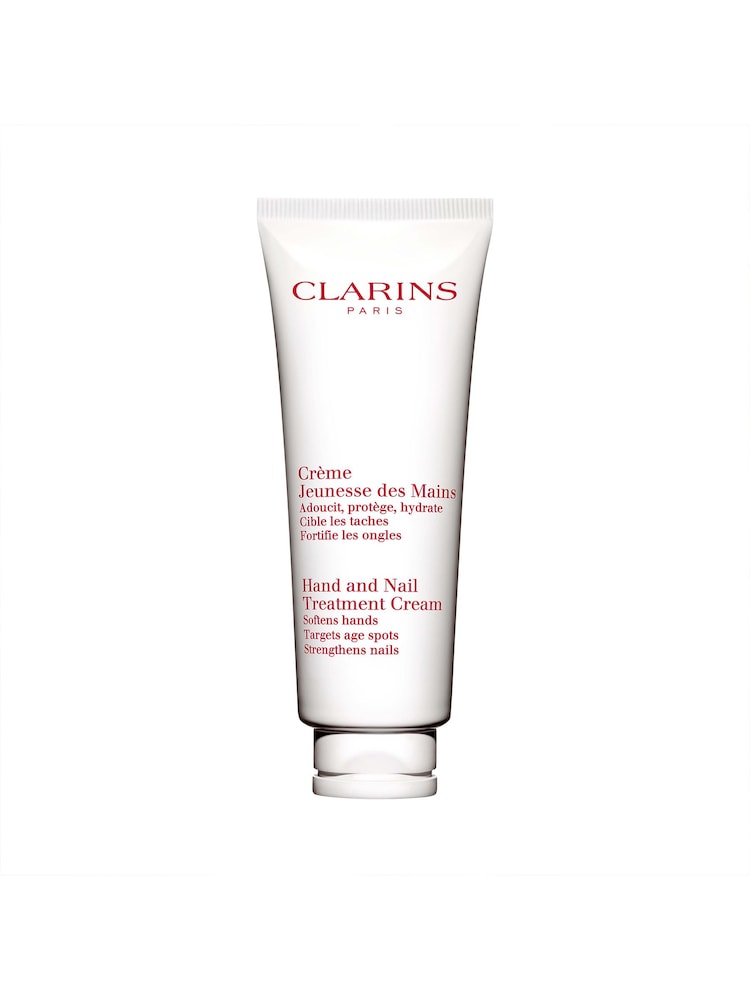 Clarins Hand and Nail Treatment Cream 100ml - Image 1 of 6