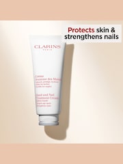 Clarins Hand and Nail Treatment Cream 100ml - Image 3 of 6
