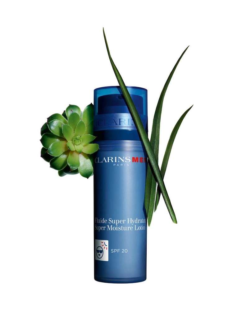 Clarins Men Super Moisture Lotion SPF 20 50ml - Image 1 of 5
