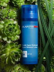 Clarins Men Super Moisture Lotion SPF 20 50ml - Image 2 of 5