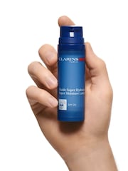 Clarins Men Super Moisture Lotion SPF 20 50ml - Image 4 of 5