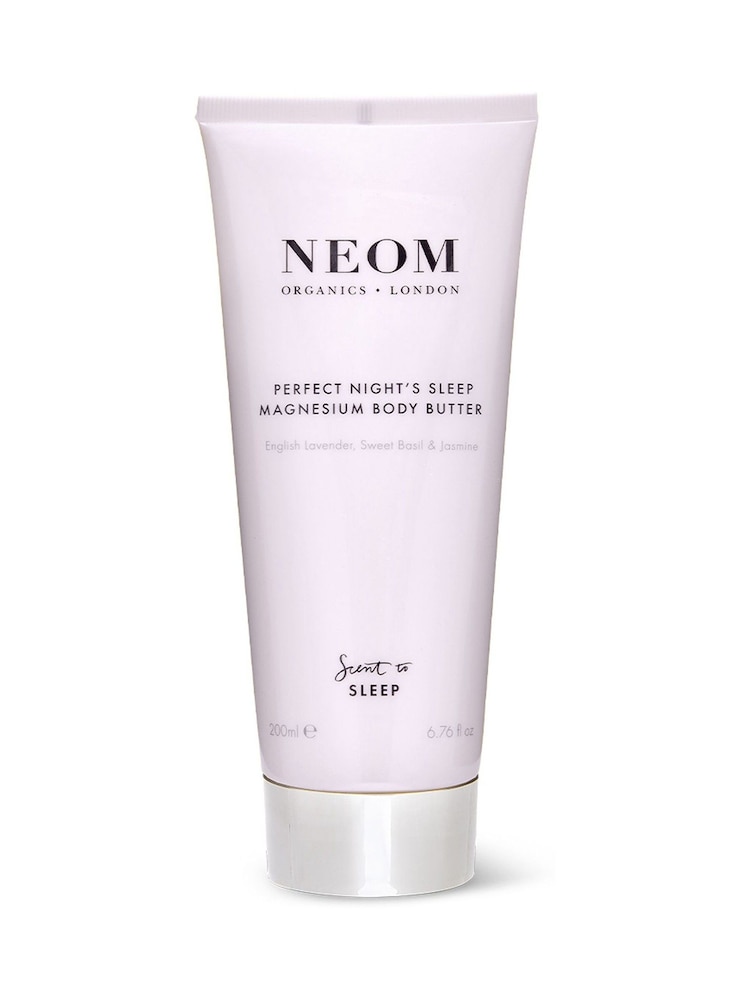 NEOM Perfect Nights Sleep Magnesium Body Butter 200ml - Image 1 of 5