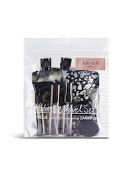 Kitsch Ultimate 11 piece Travel Refill Bottle Set - Image 1 of 3