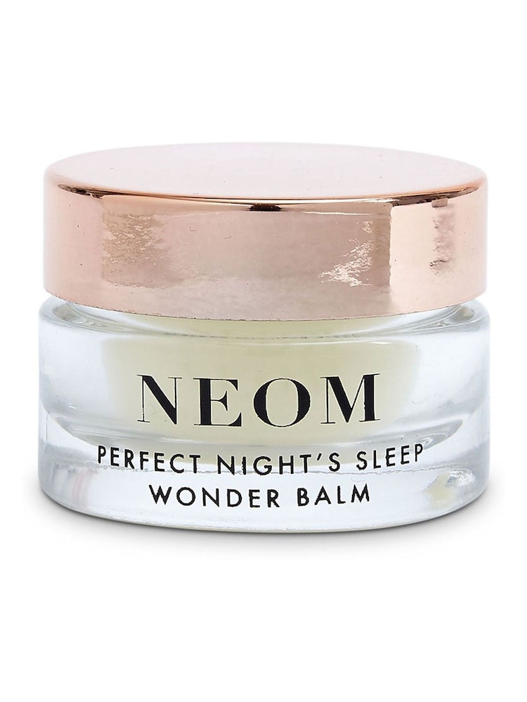 NEOM Perfect Night's Sleep Wonder Balm 12g - Image 1 of 5