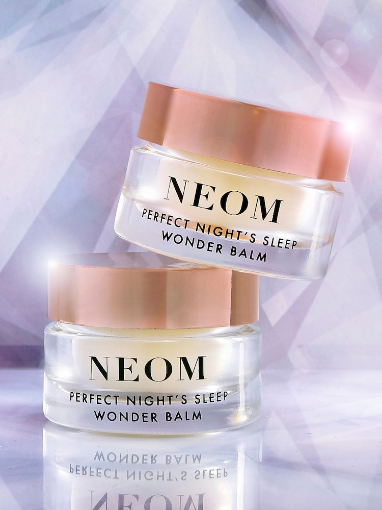 NEOM Perfect Night's Sleep Wonder Balm 12g - Image 2 of 5