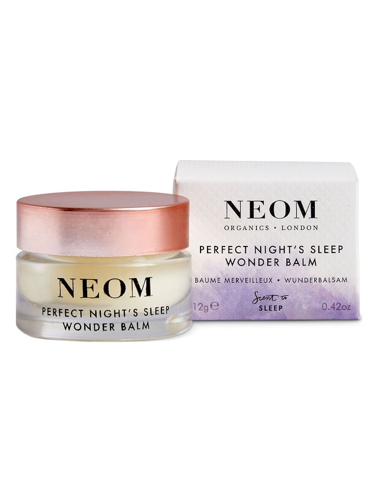 NEOM Perfect Night's Sleep Wonder Balm 12g - Image 5 of 5