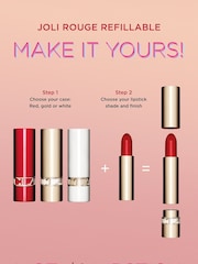 Clarins Joli Rouge Lipstick Case - Image 4 of 4