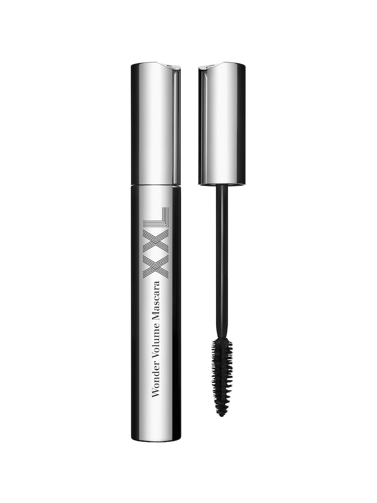 Clarins 01 Extreme Black Wonder Volume XXL Mascara - Image 1 of 4