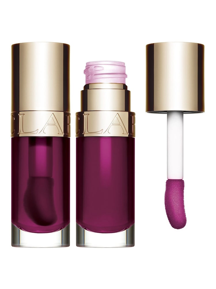 Clarins Lip Comfort Oil 7ml - Image 1 of 5