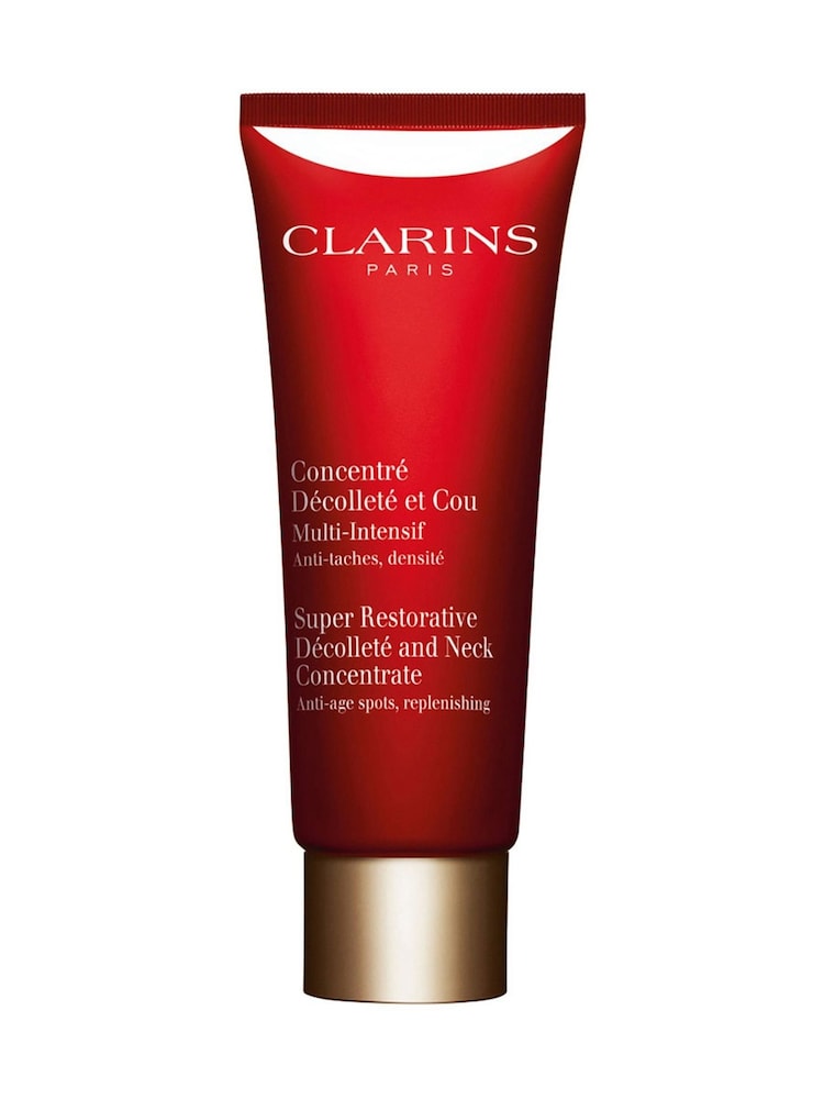 Clarins Super Restorative Décolleté and Neck Concentrate 75ml - Image 2 of 5