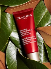 Clarins Super Restorative Décolleté and Neck Concentrate 75ml - Image 3 of 5