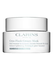 Clarins Cryo-Flash Cream Mask 75ml - Image 1 of 4