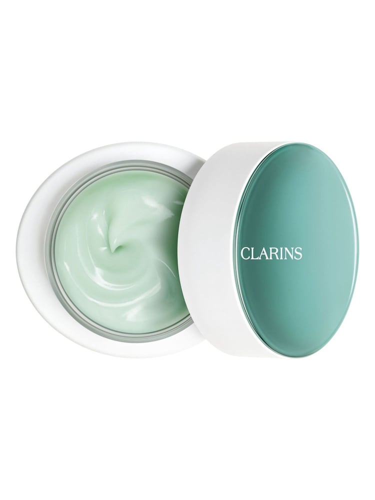 Clarins Cryo-Flash Cream Mask 75ml - Image 4 of 4