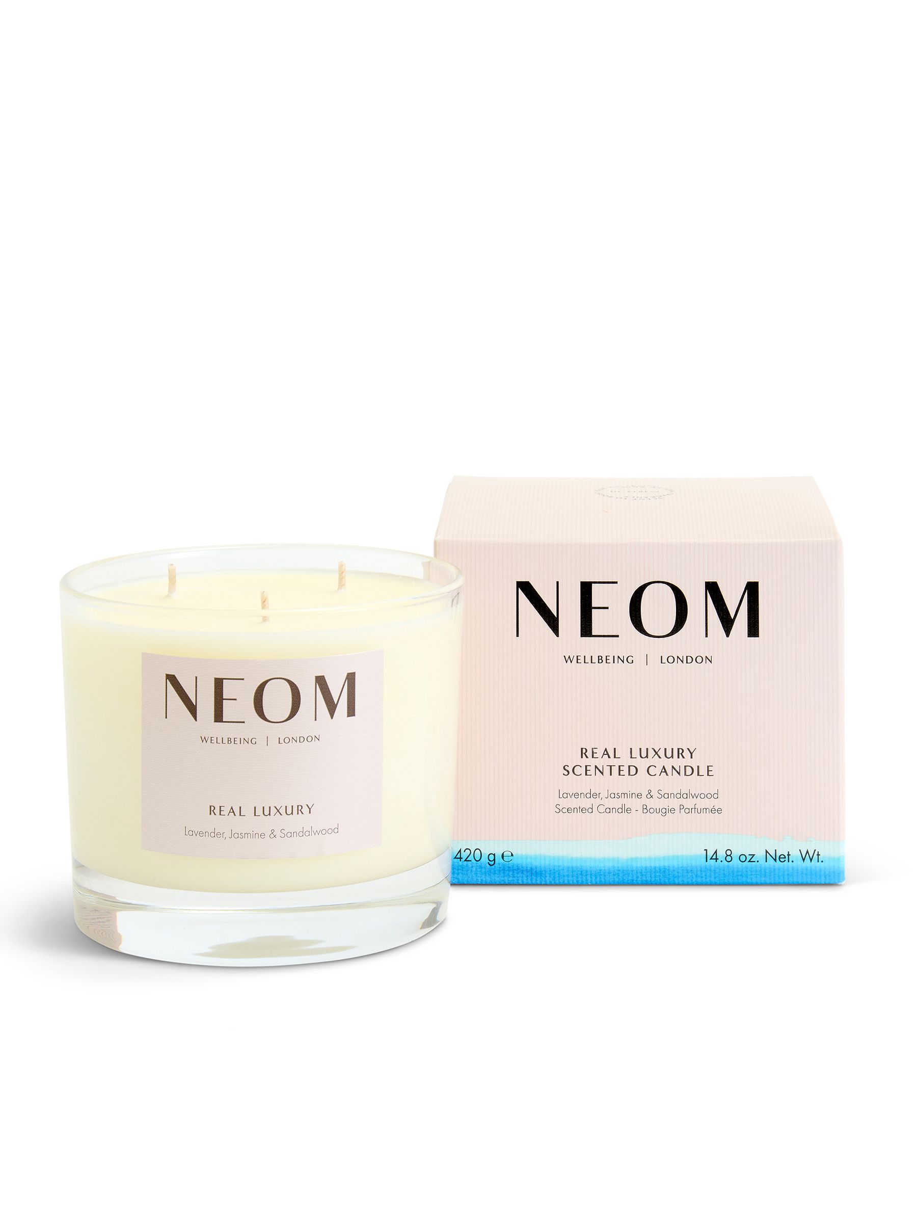 Neom Wellbeing 3-Wick Candle Duo - Image 6