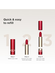 Clarins Joli Rouge Lipstick Refill - Image 7 of 8