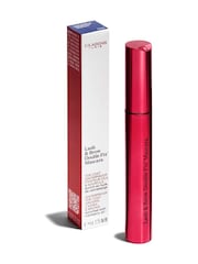 Clarins Lash & Brow Double Fix Mascara 8ml - Image 1 of 5