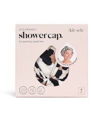 Kitsch Luxe Shower Cap - Image 1 of 4