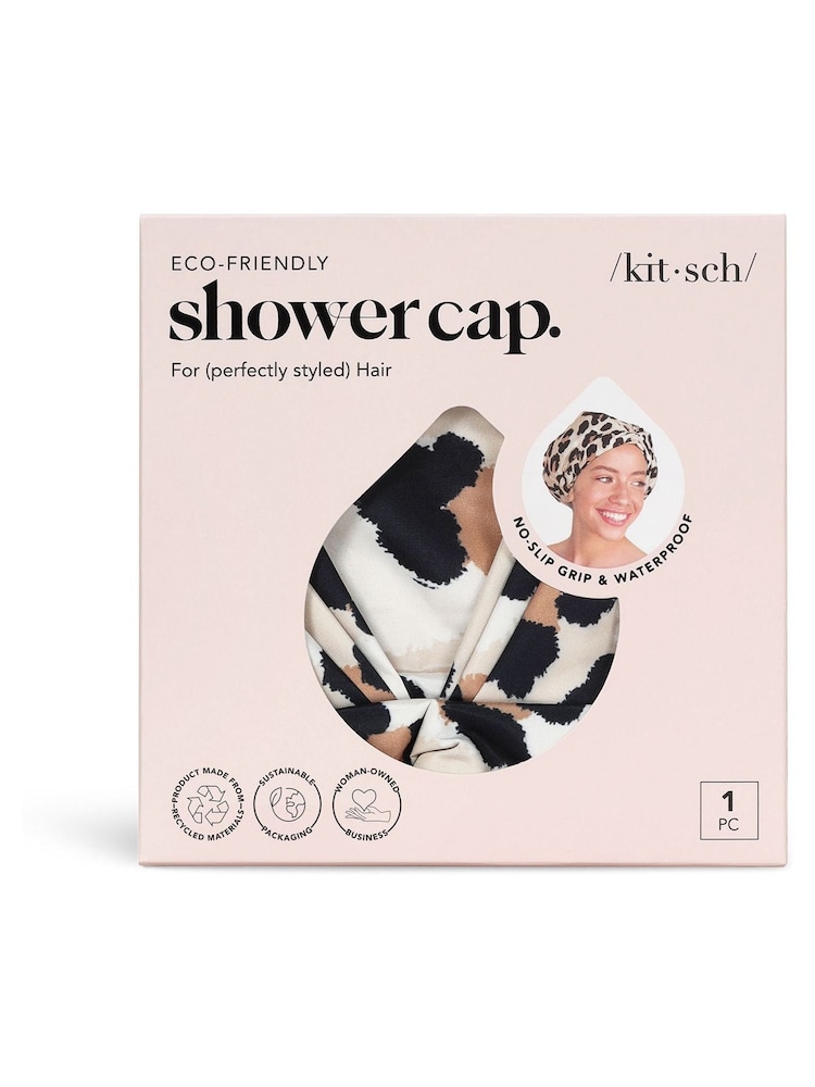 Kitsch Luxe Shower Cap - Image 1 of 4