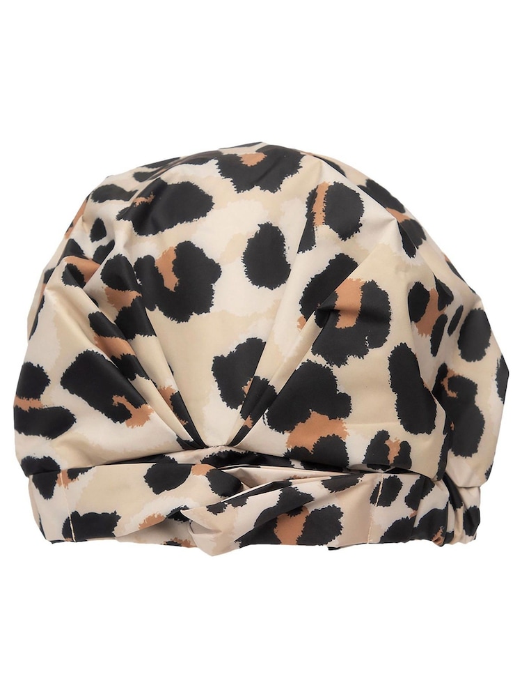 Kitsch Luxe Shower Cap - Image 4 of 4