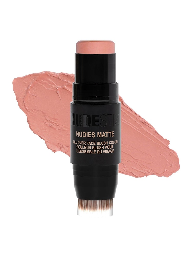 NUDESTIX Nudies Blush All-Over Face Matte Colour - Image 1 of 5