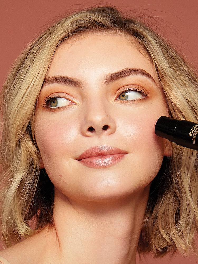 NUDESTIX Nudies Blush All-Over Face Matte Colour - Image 5 of 5