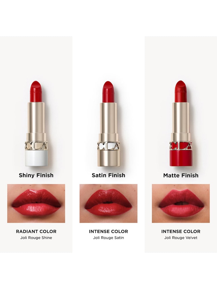Clarins Joli Rouge Lipstick Refill - Image 8 of 8