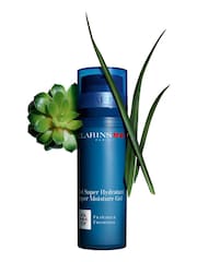 Clarins Men Super Moisture Gel 50ml - Image 1 of 4