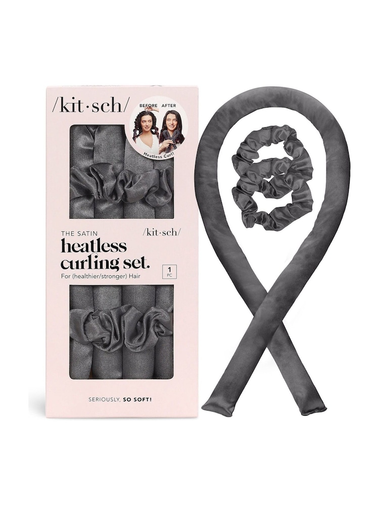 Kitsch Satin Heatless Curling Set - Image 1 of 5