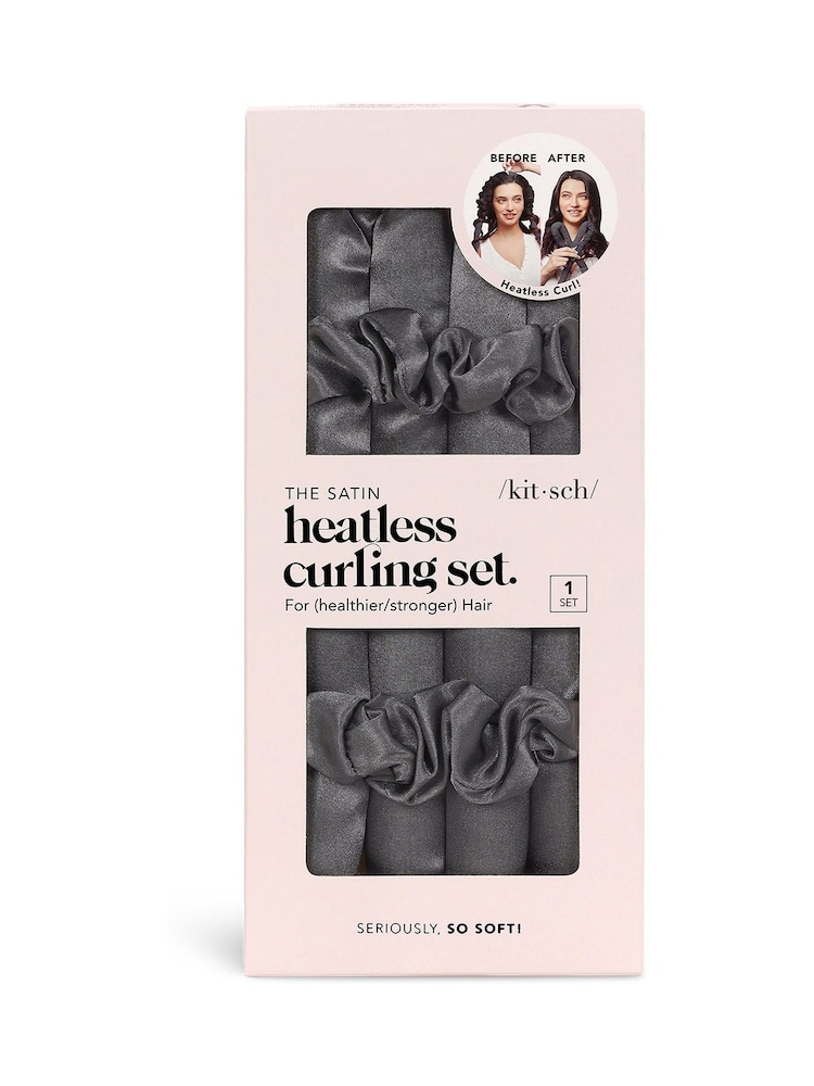 Kitsch Satin Heatless Curling Set - Image 5 of 5