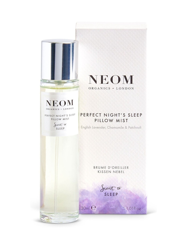 NEOM Perfect Night's Sleep Pillow Mist 30ml - Image 1 of 5