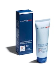 Clarins Men Exfoliating Cleanser 125ml - Image 1 of 5