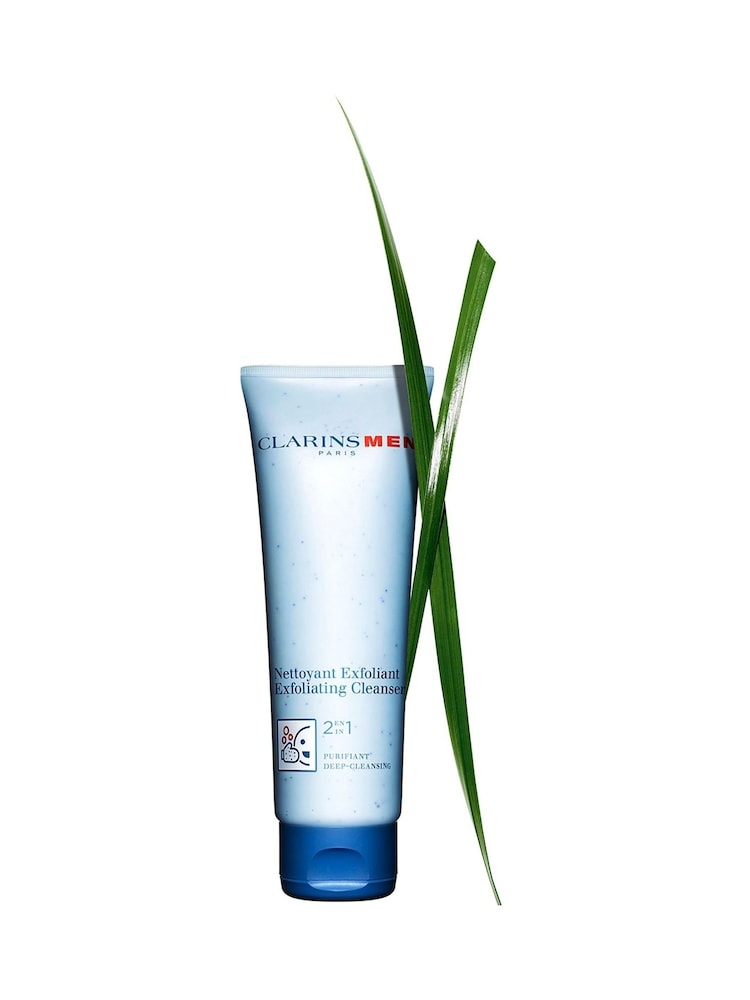 Clarins Men Exfoliating Cleanser 125ml - Image 2 of 5