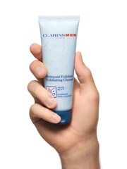 Clarins Men Exfoliating Cleanser 125ml - Image 4 of 5