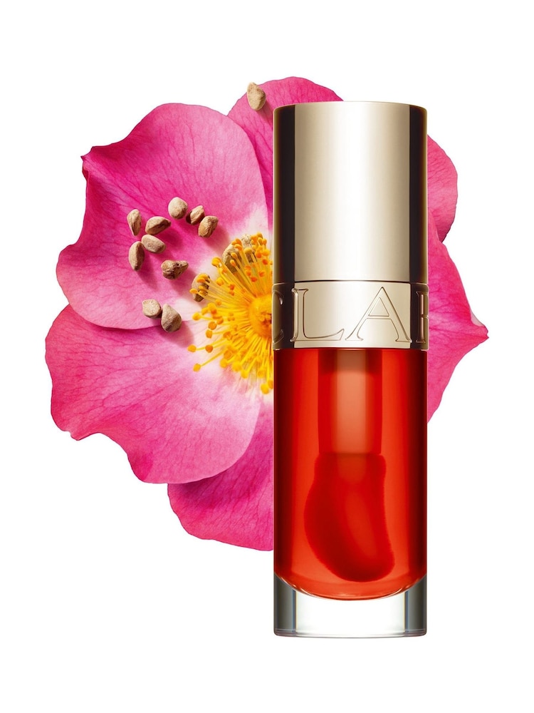Clarins Lip Comfort Oil 7ml - Image 1 of 5