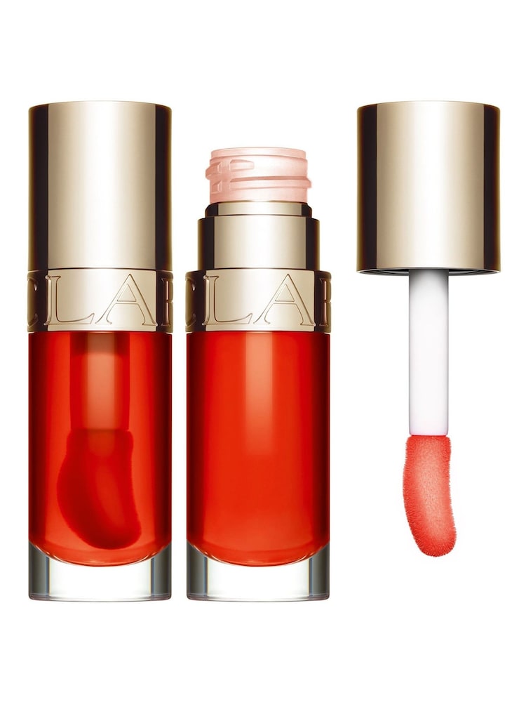 Clarins Lip Comfort Oil 7ml - Image 5 of 5